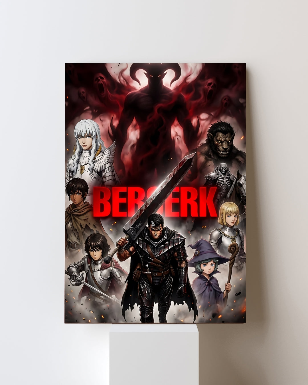 Berserk Poster 5