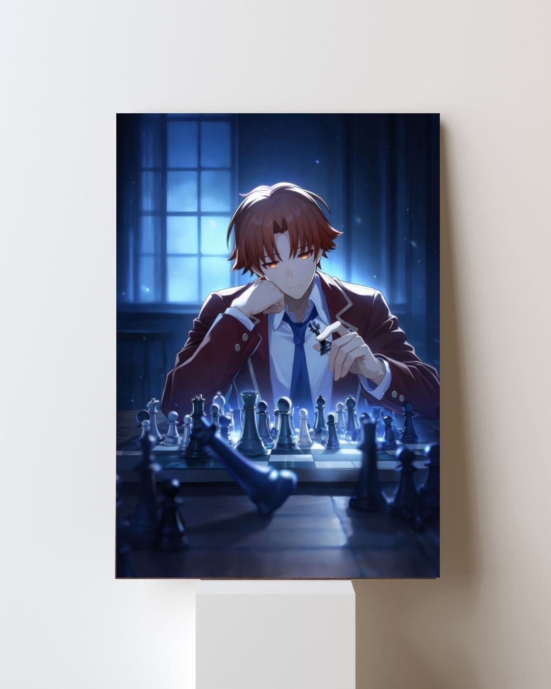 CLASSROOM ELITE Poster 8
