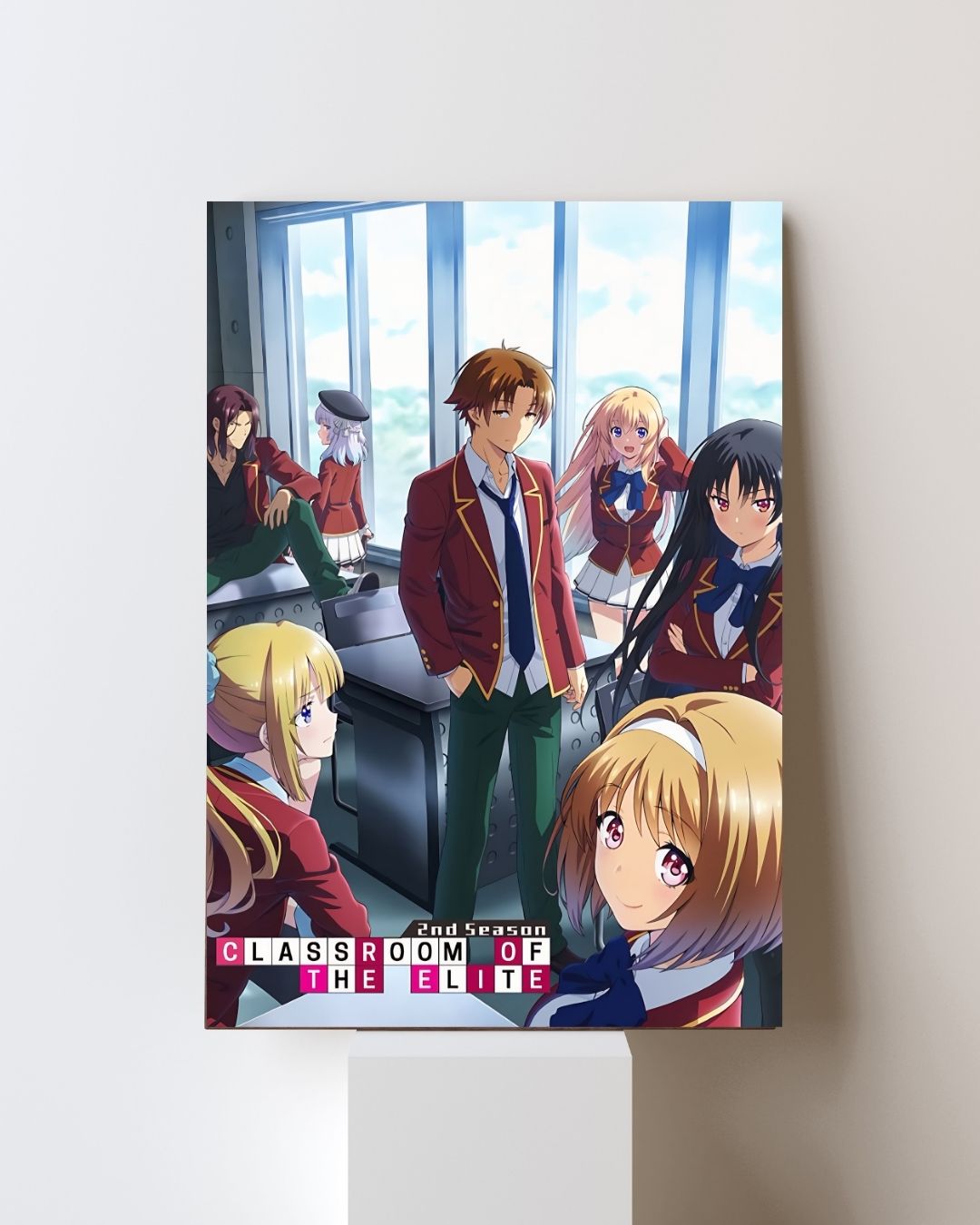 CLASSROOM ELITE Poster 9