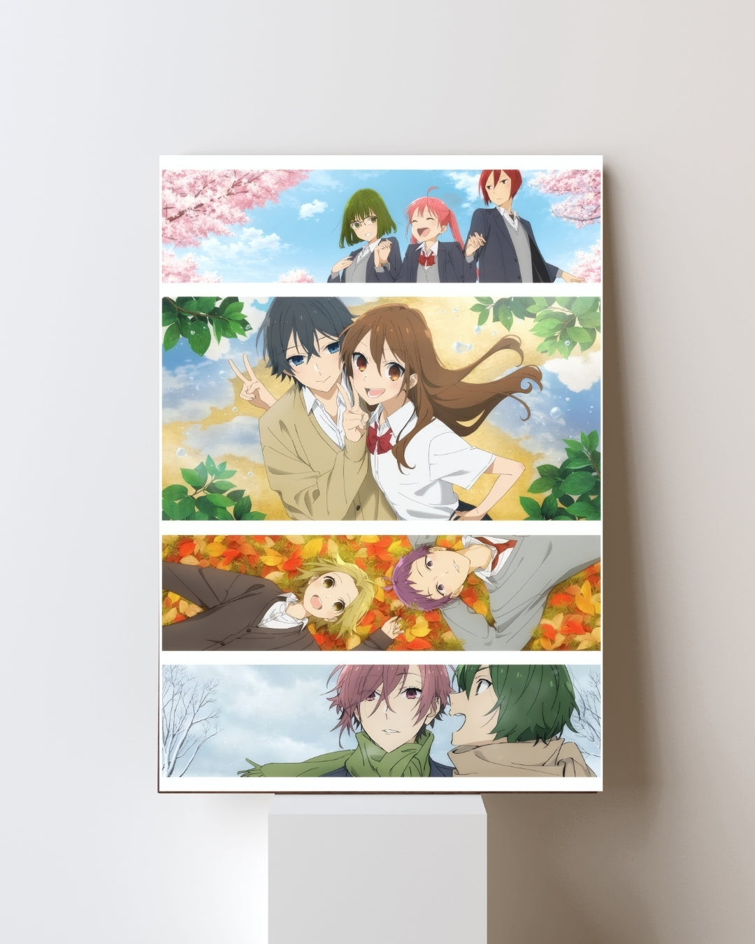 Horimiyaa Poster 3