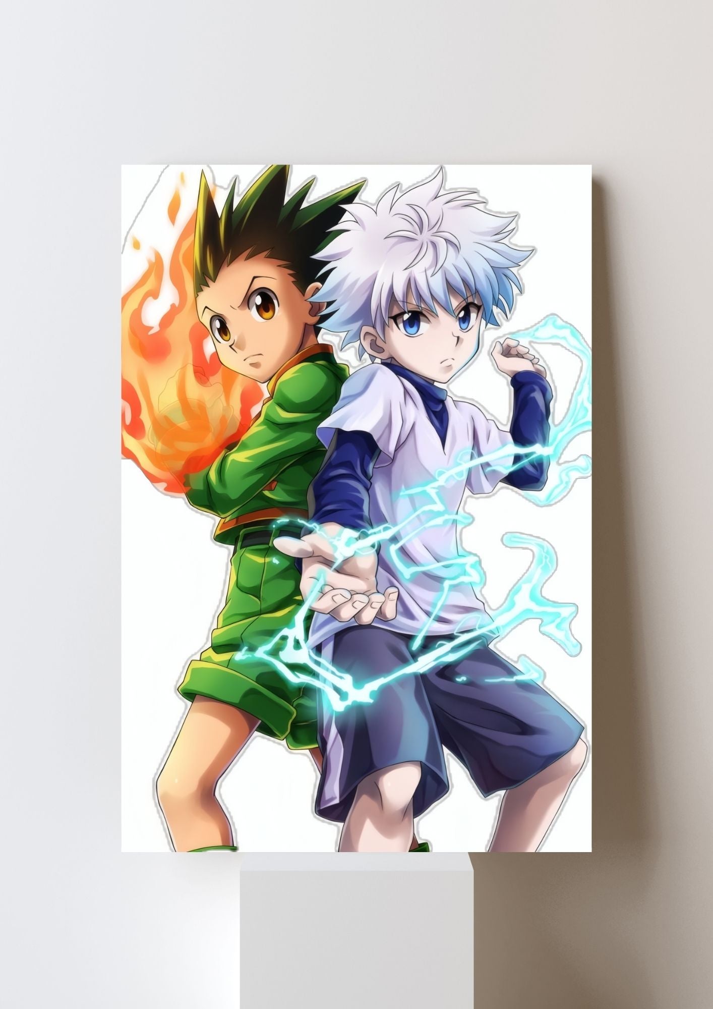 Hunter x Hunter Poster 13