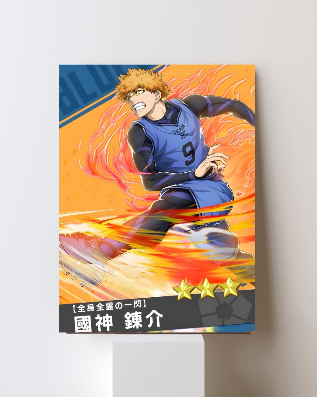ICHIGO POSTER 3