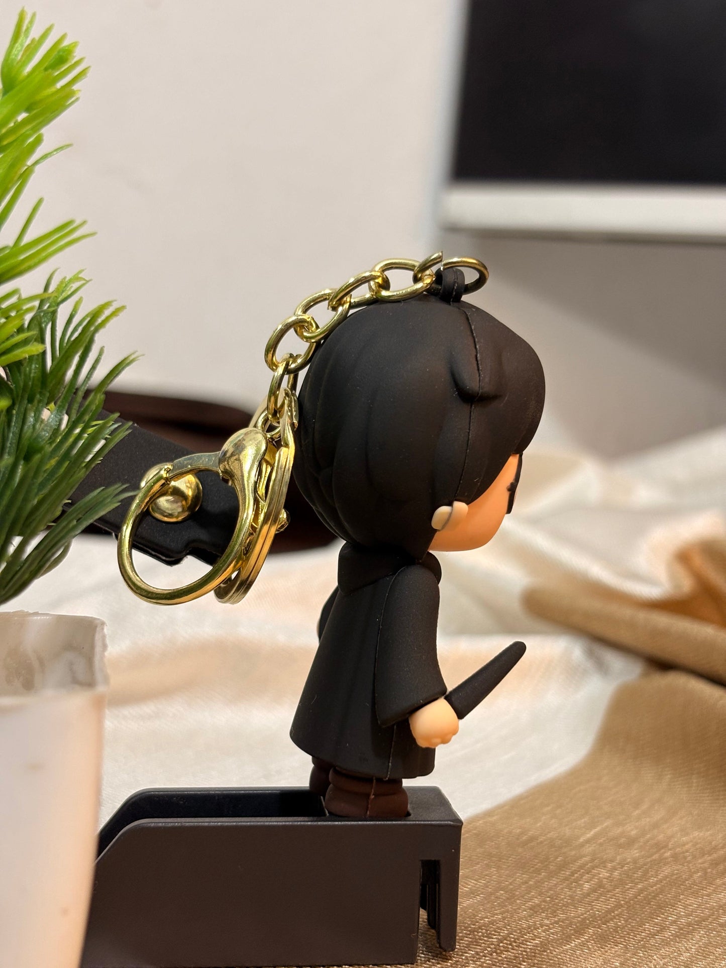 Wizarding World: Harry Potter Chibi 3D Keychain