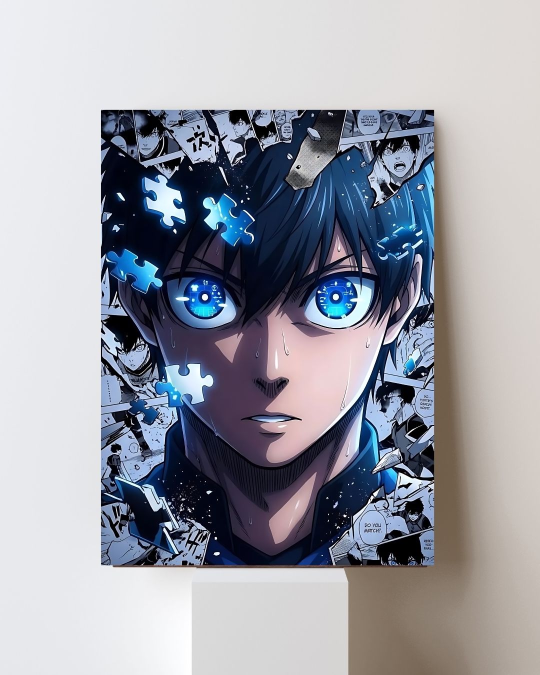 ISAGI POSTER 17