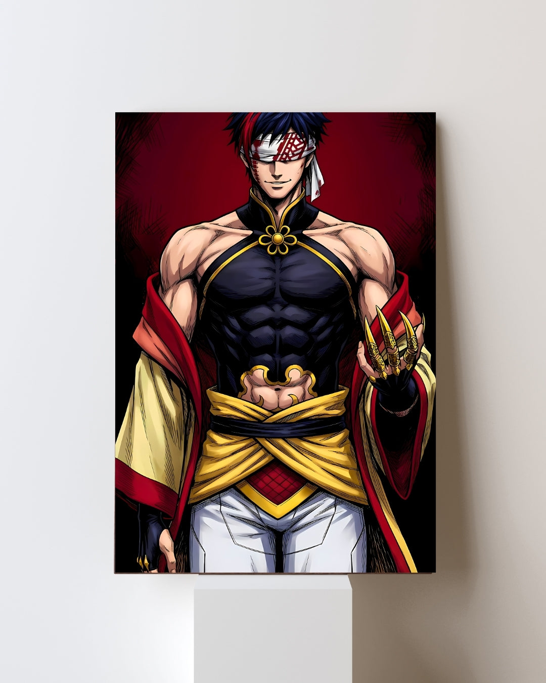 King Poster 11