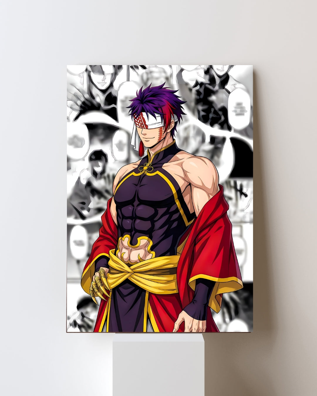 King Poster 2