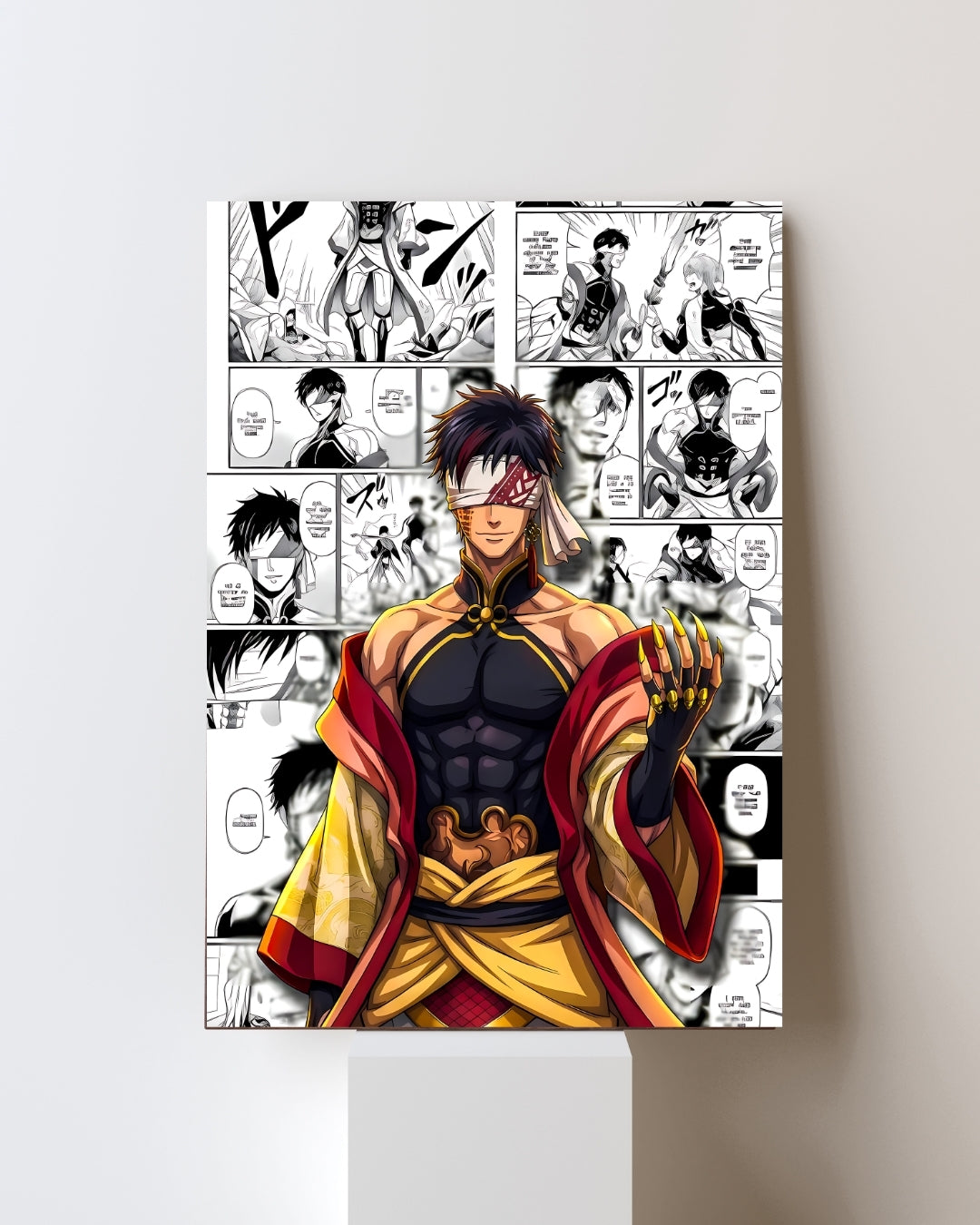 King Poster 3