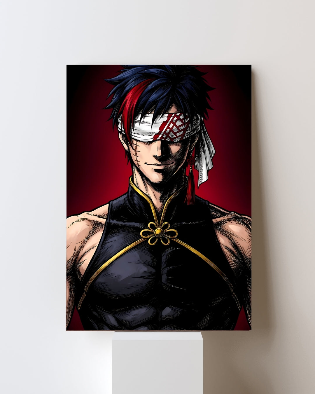 King Poster 8