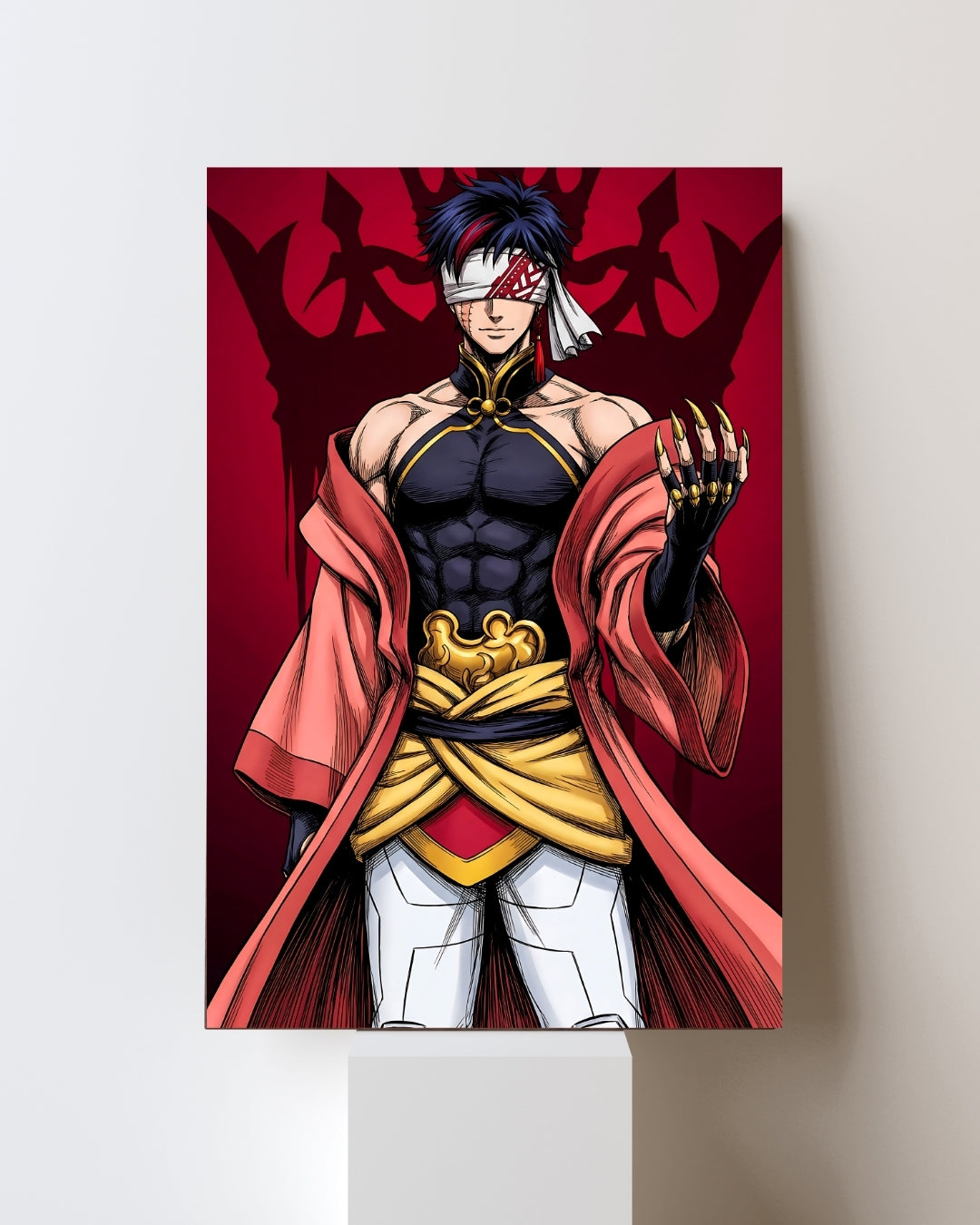 King Poster 9