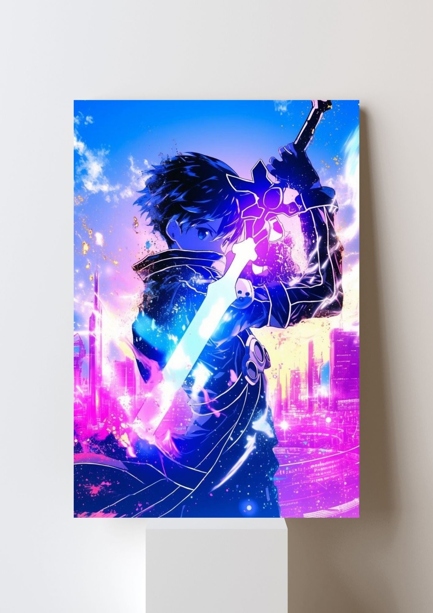 KIRITO POSTER 11
