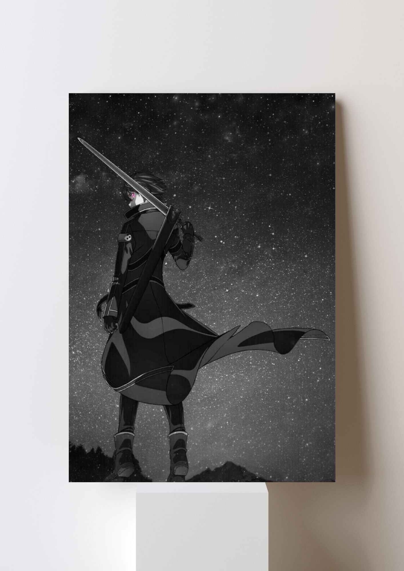 KIRITO POSTER 4