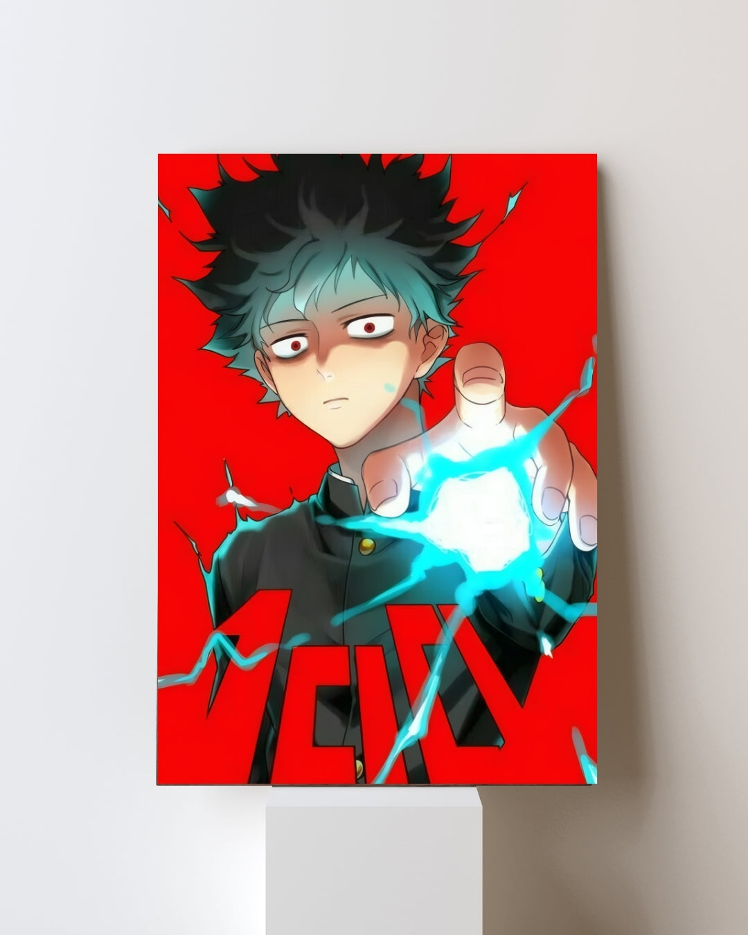 Mob Psycho Poster 7