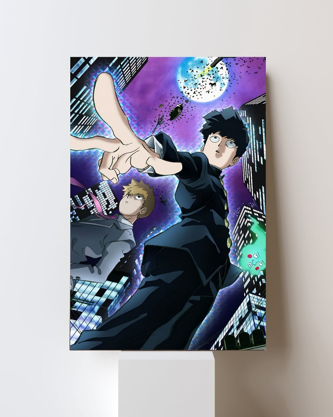 Mob Psycho Poster 8