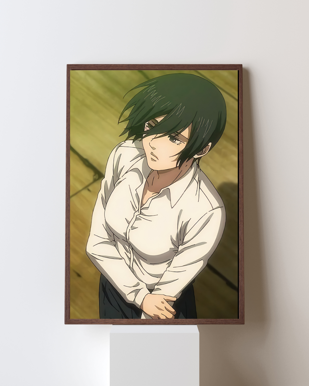 ATTACK ON TITAN MIKASA POSTER 18