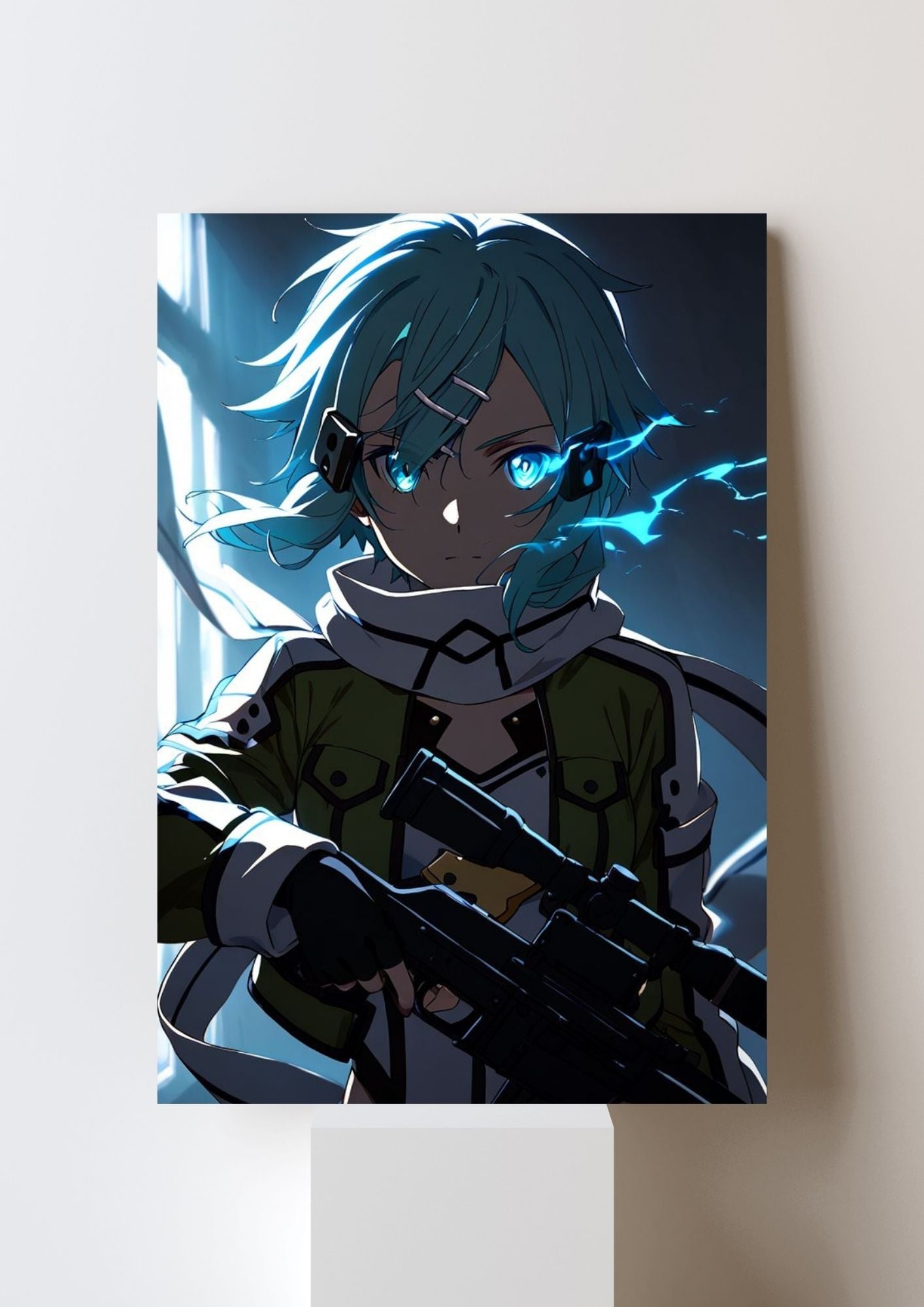 SINON POSTER 1