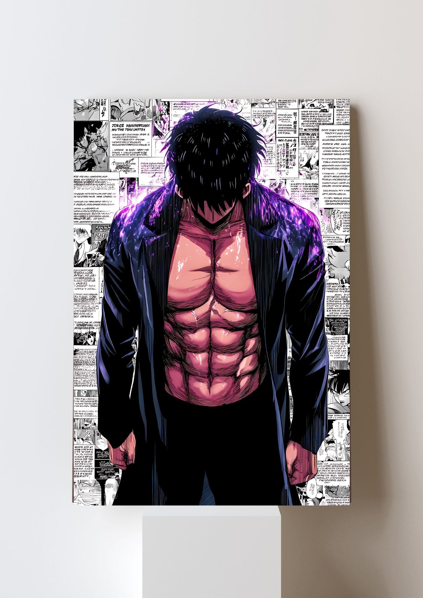 Solo Levelling Poster 10