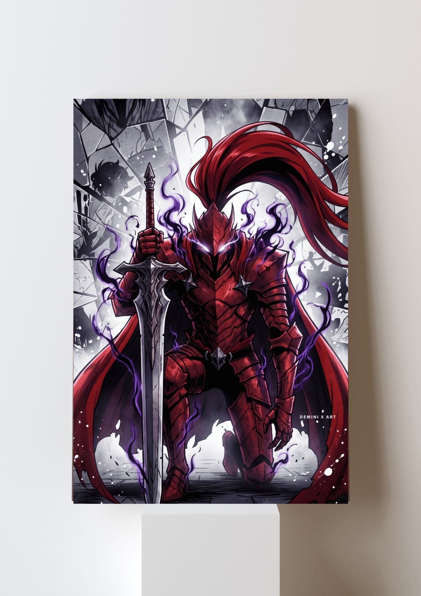 Solo Levelling Poster 46