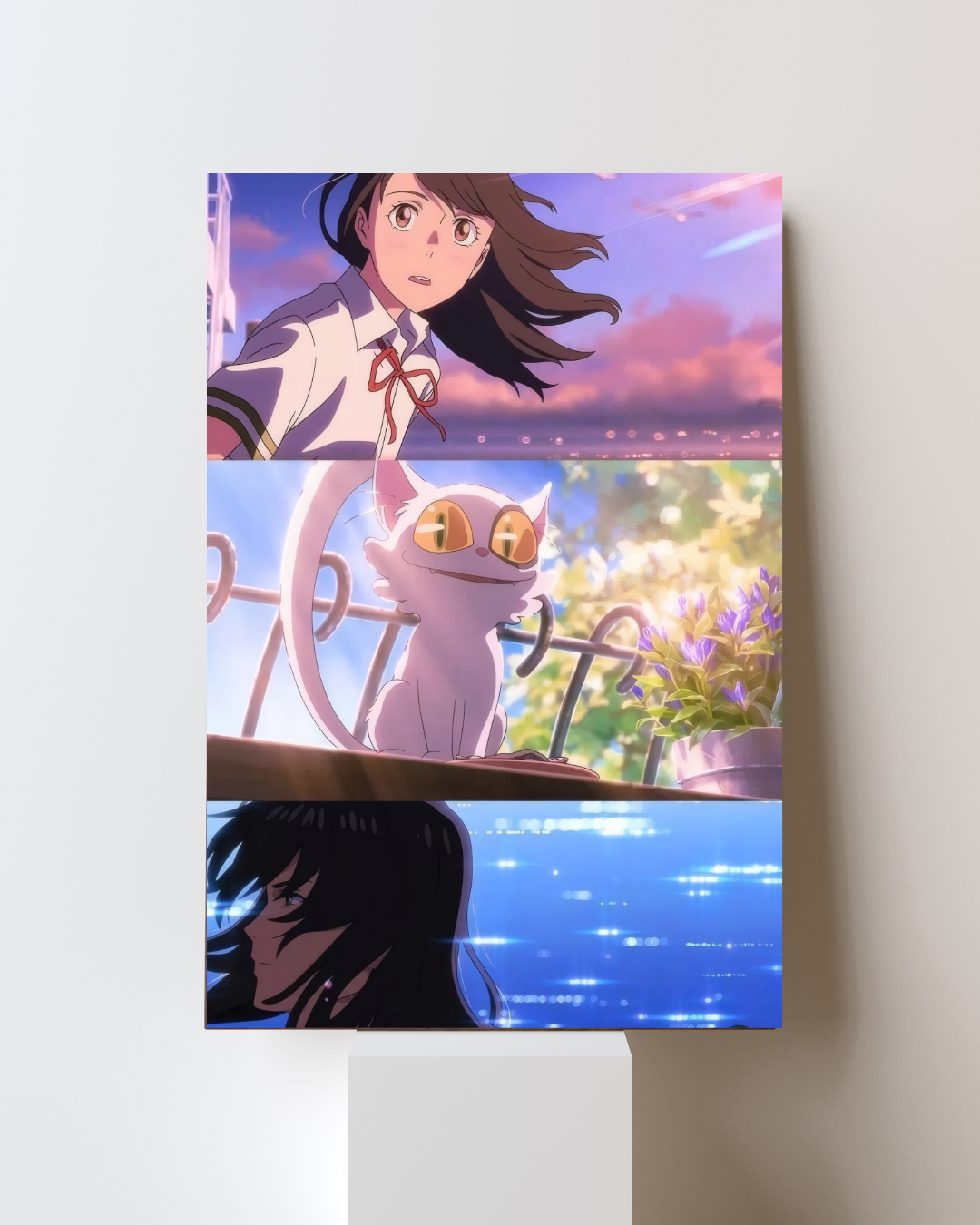 SUZUME Poster 2