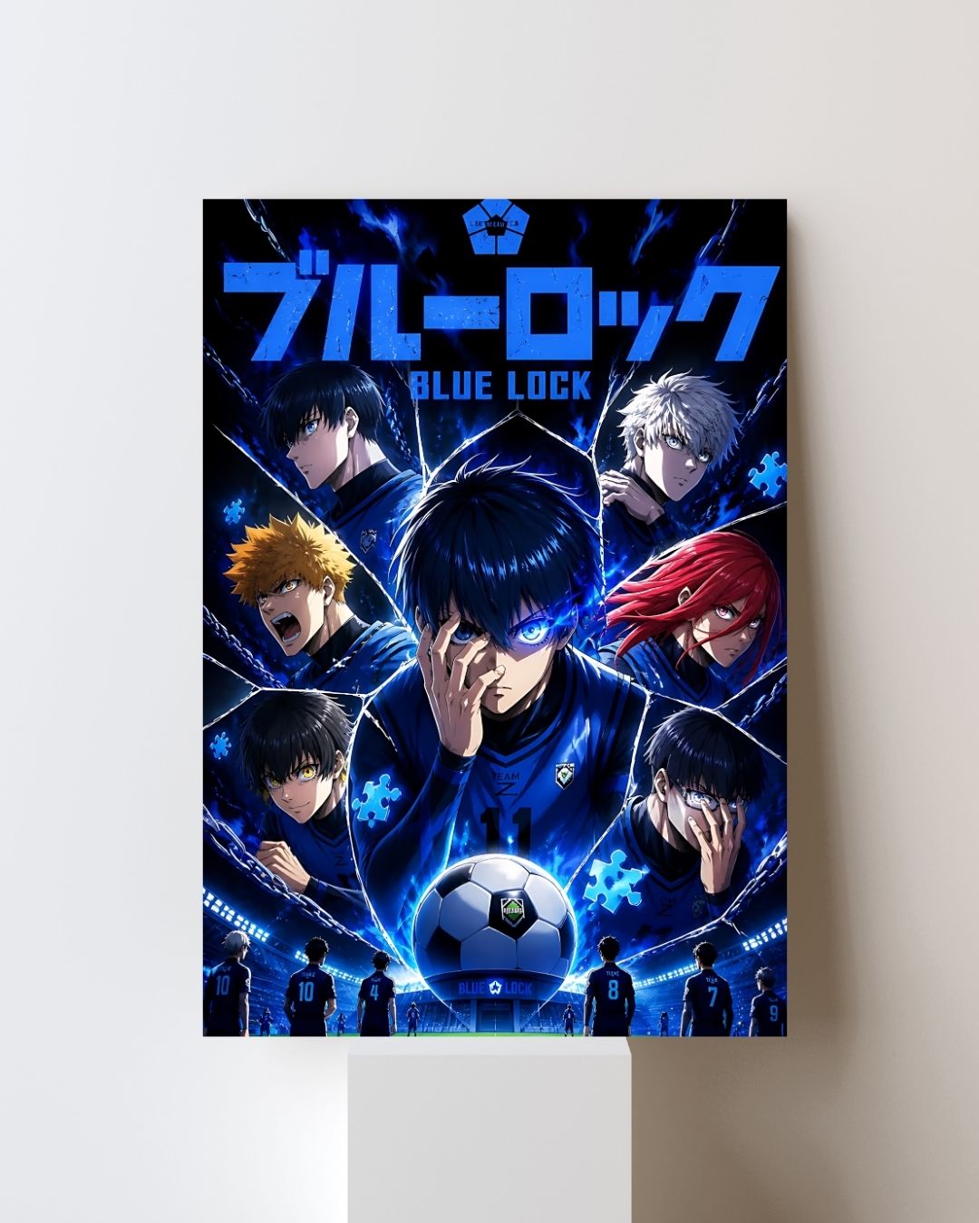 TEAM POSTER 9