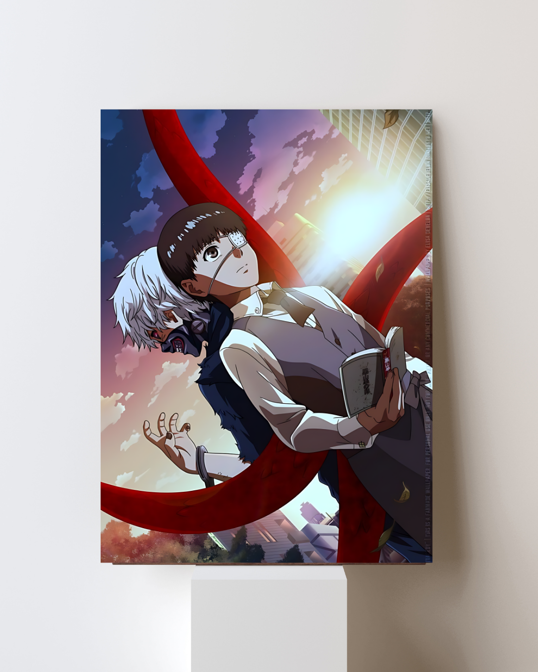 Tokyo Ghoul Poster 6