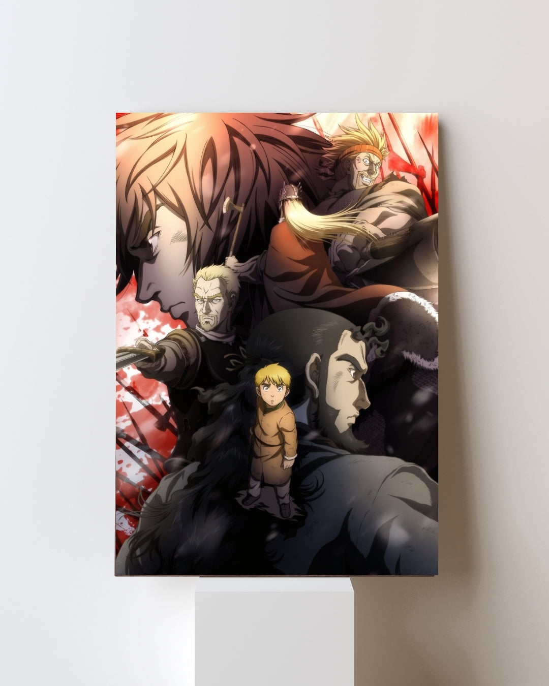 Vinland Saga Poster 15