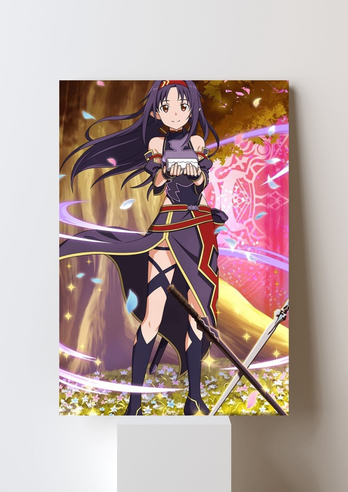 YUKKI POSTER 2