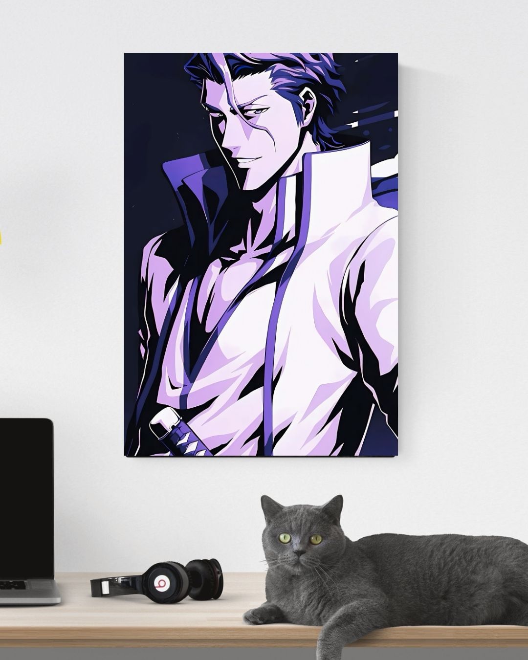 BLEACH AIZEN POSTER 24 - image 3