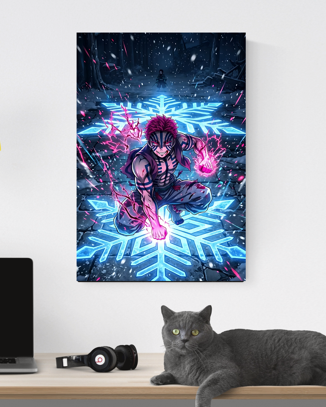 AKAZA POSTER 05 - image 3