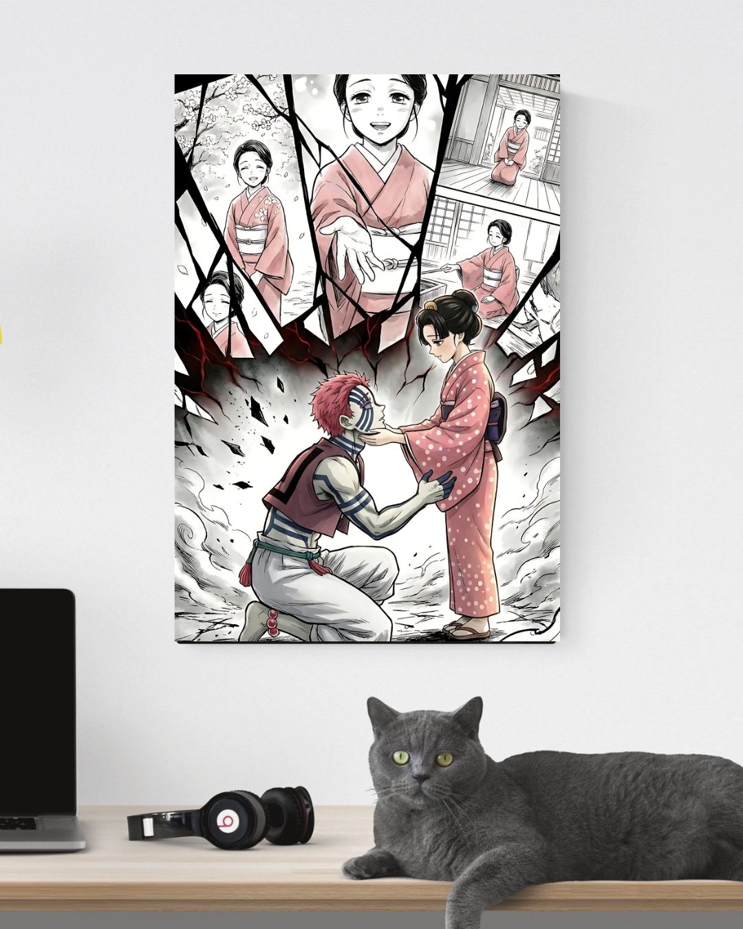 AKAZA POSTER 07 - image 3