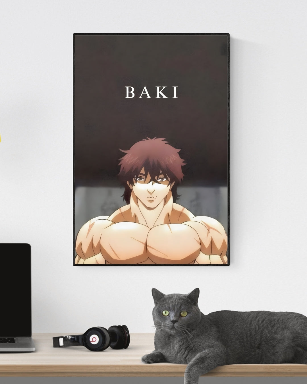 BAKI POSTER 19 - image 3