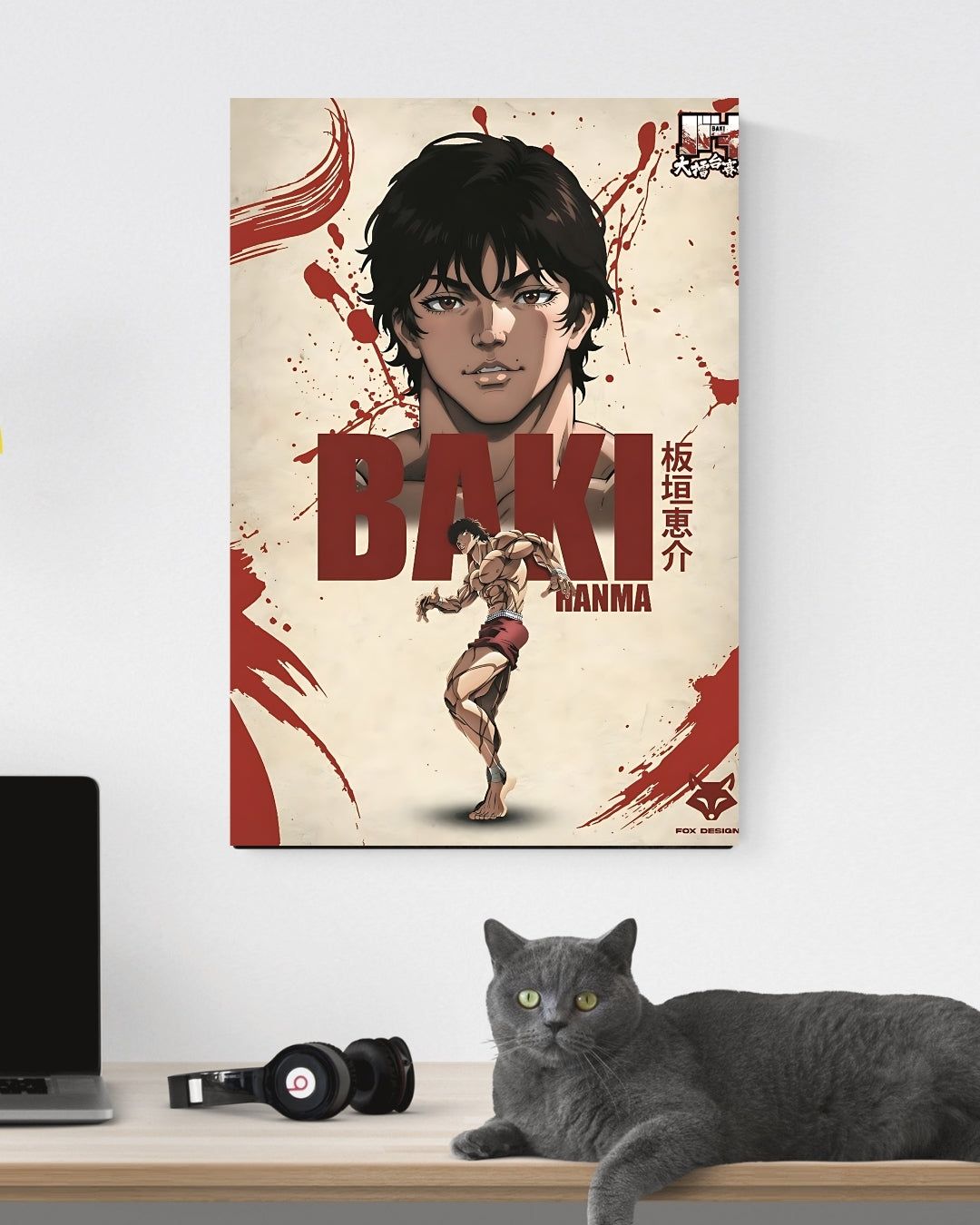 BAKI POSTER 21 - image 3
