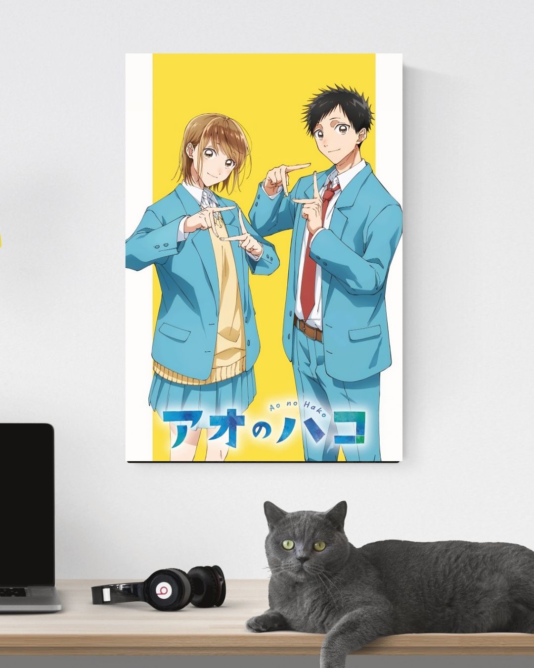 BLUE BOX POSTER 10 - image 3