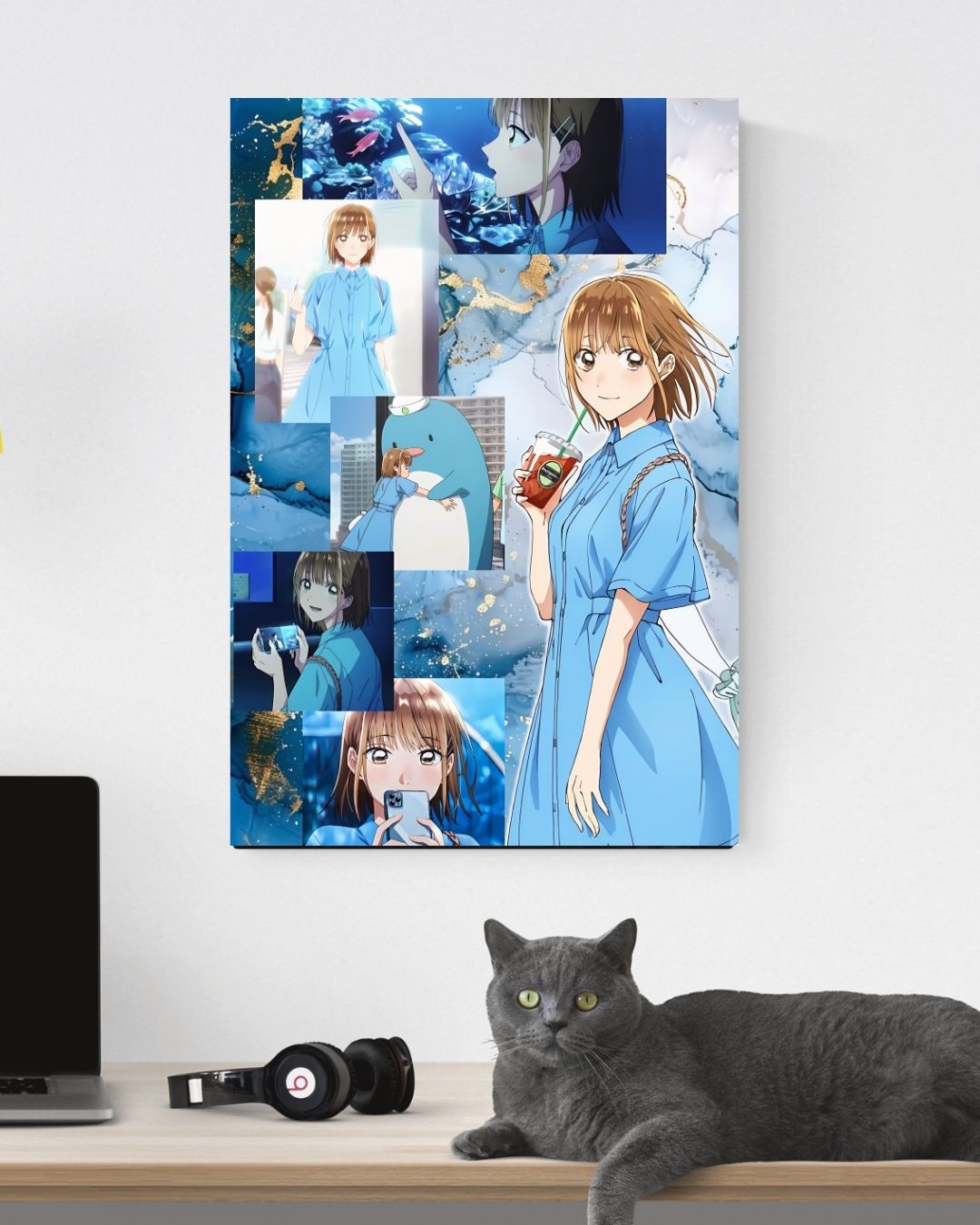 BLUE BOX POSTER 12 - image 3
