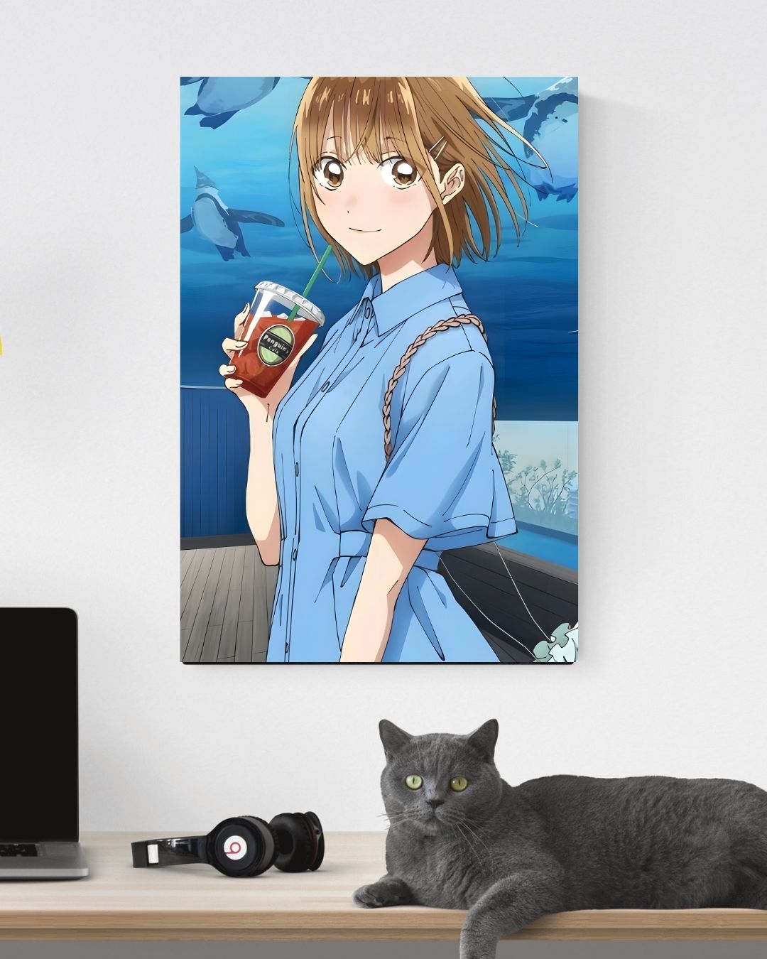 BLUE BOX POSTER 06 - image 3