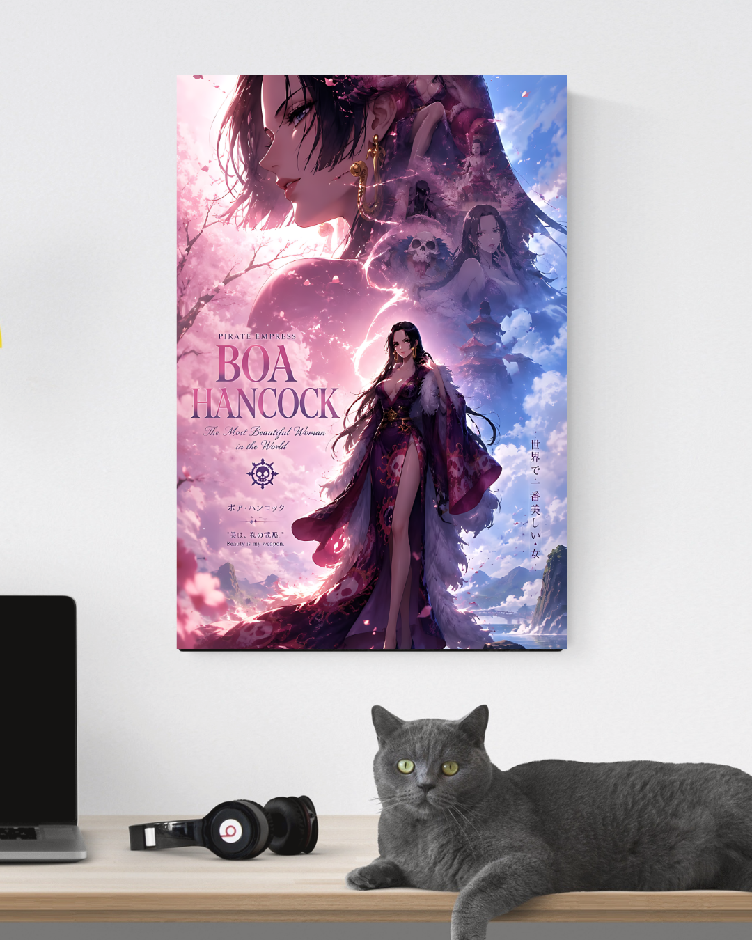 BOA HANCOCK POSTER 08 - image 3