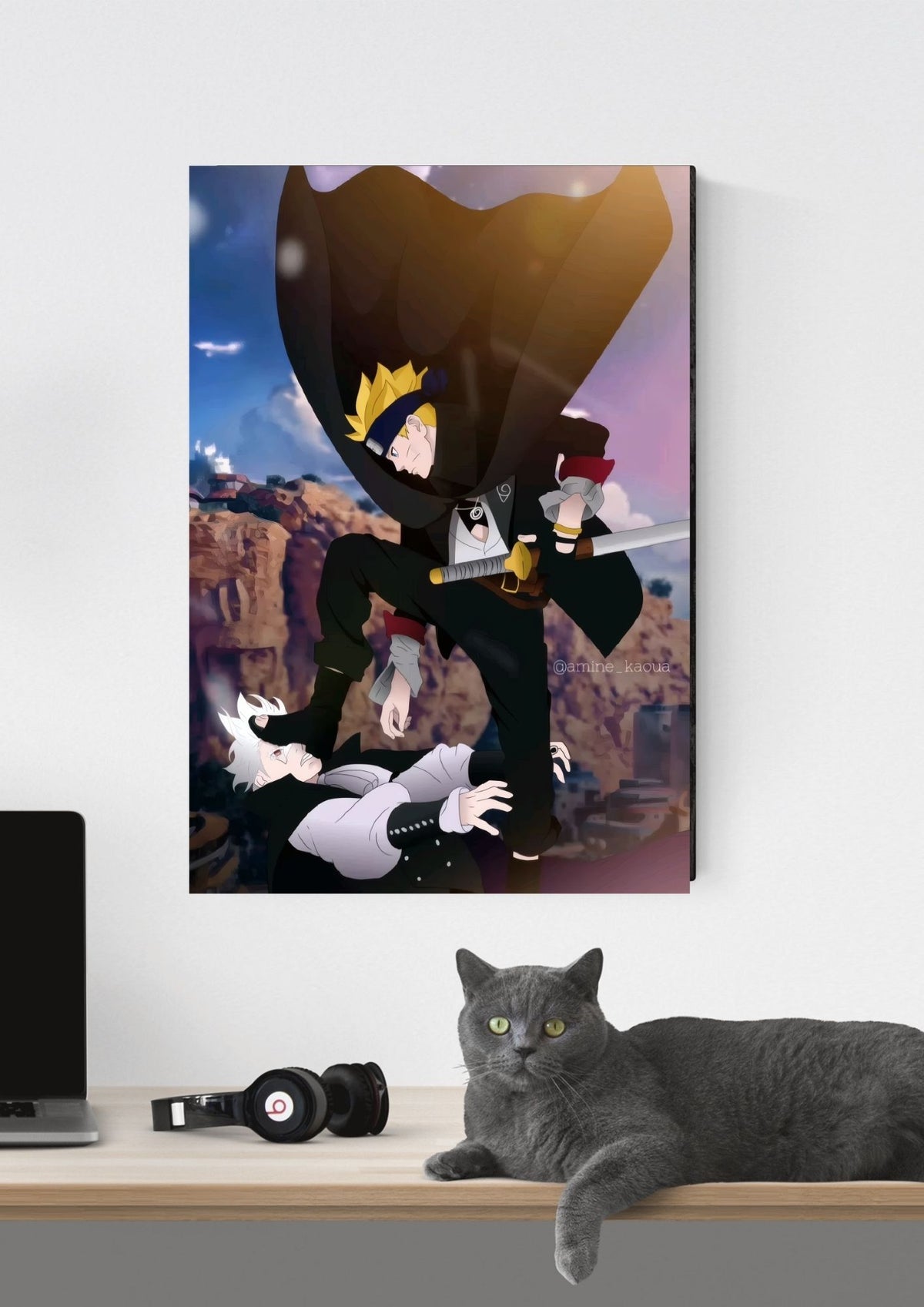 BORUTO POSTER 01 - image 3