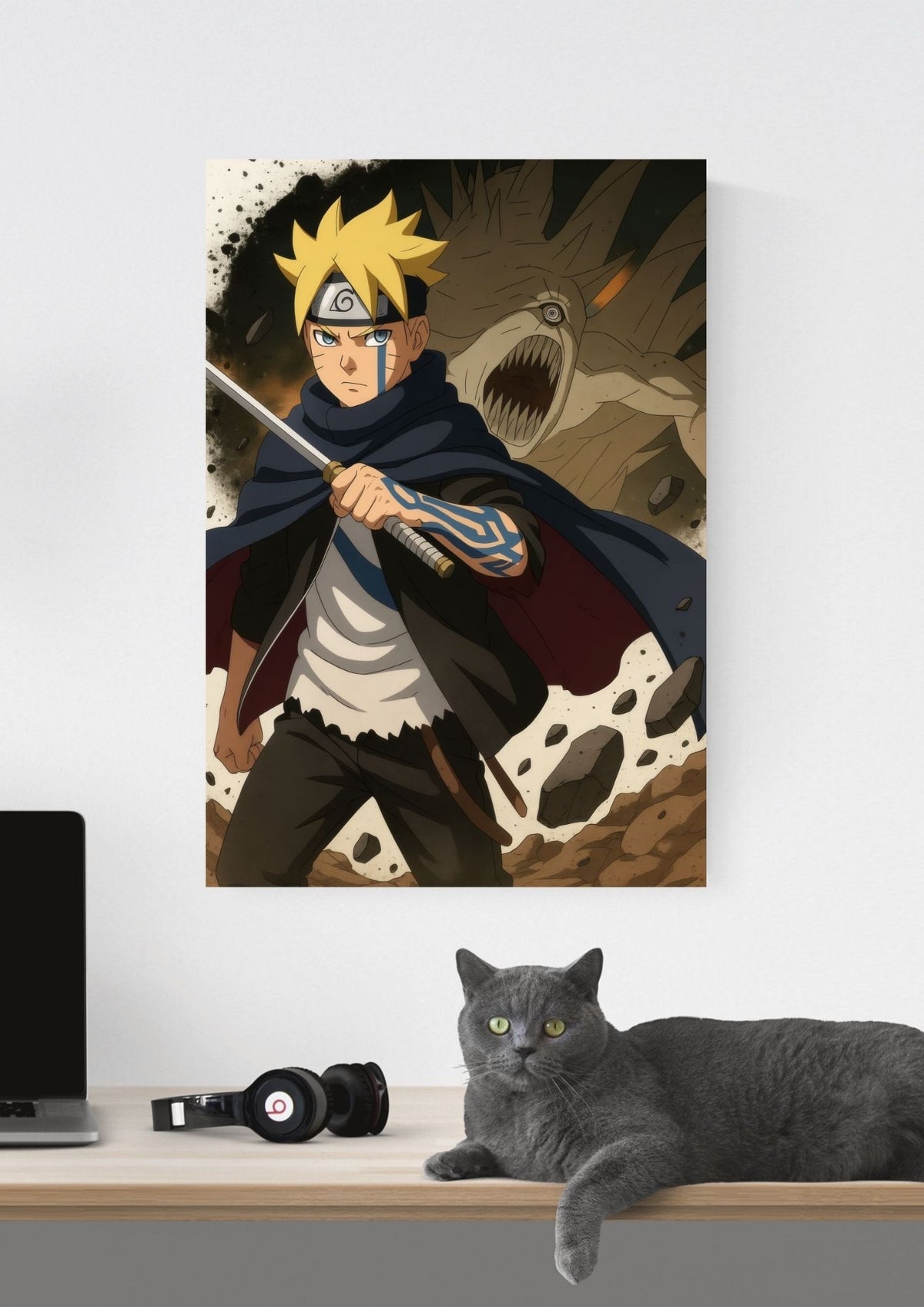 BORUTO POSTER 11 - image 3