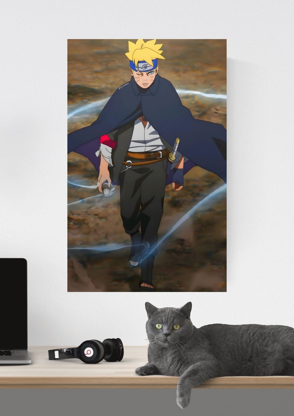BORUTO POSTER 07 - image 3