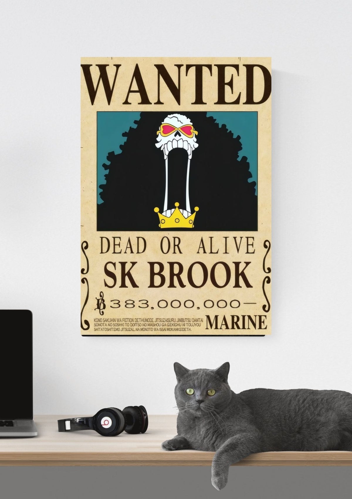 BROOK POSTER 01 - image 3