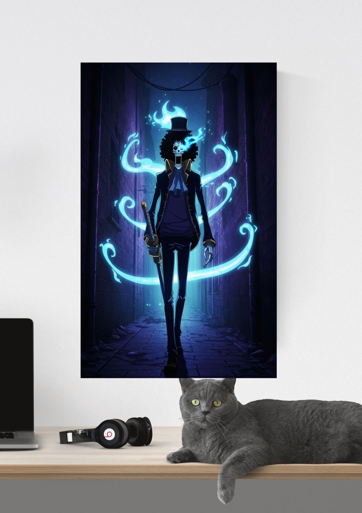 BROOK POSTER 14 - image 3