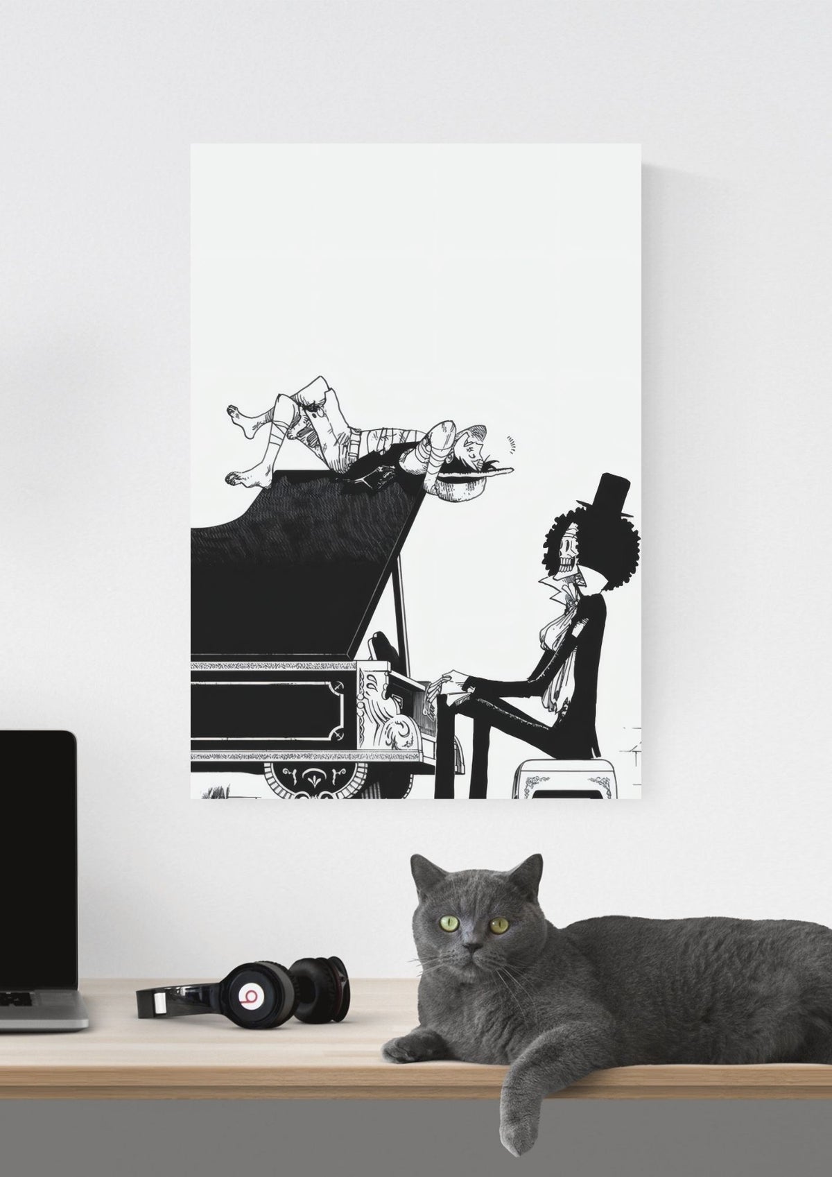BROOK POSTER 15 - image 3