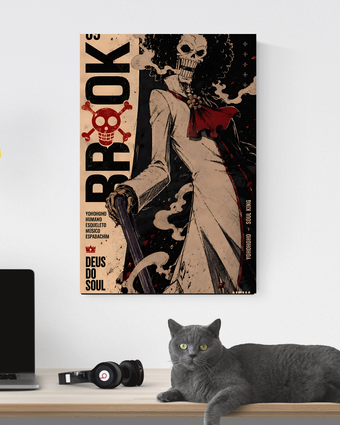 BROOK POSTER 17 - image 3
