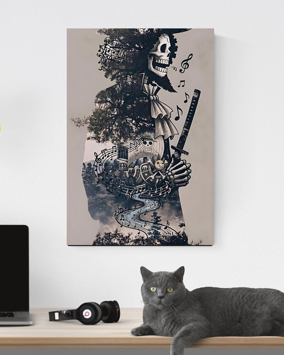 BROOK POSTER 18 - image 3