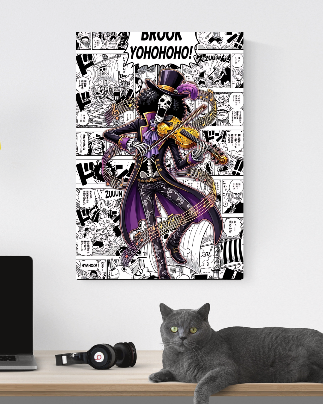 BROOK POSTER 19 - image 3