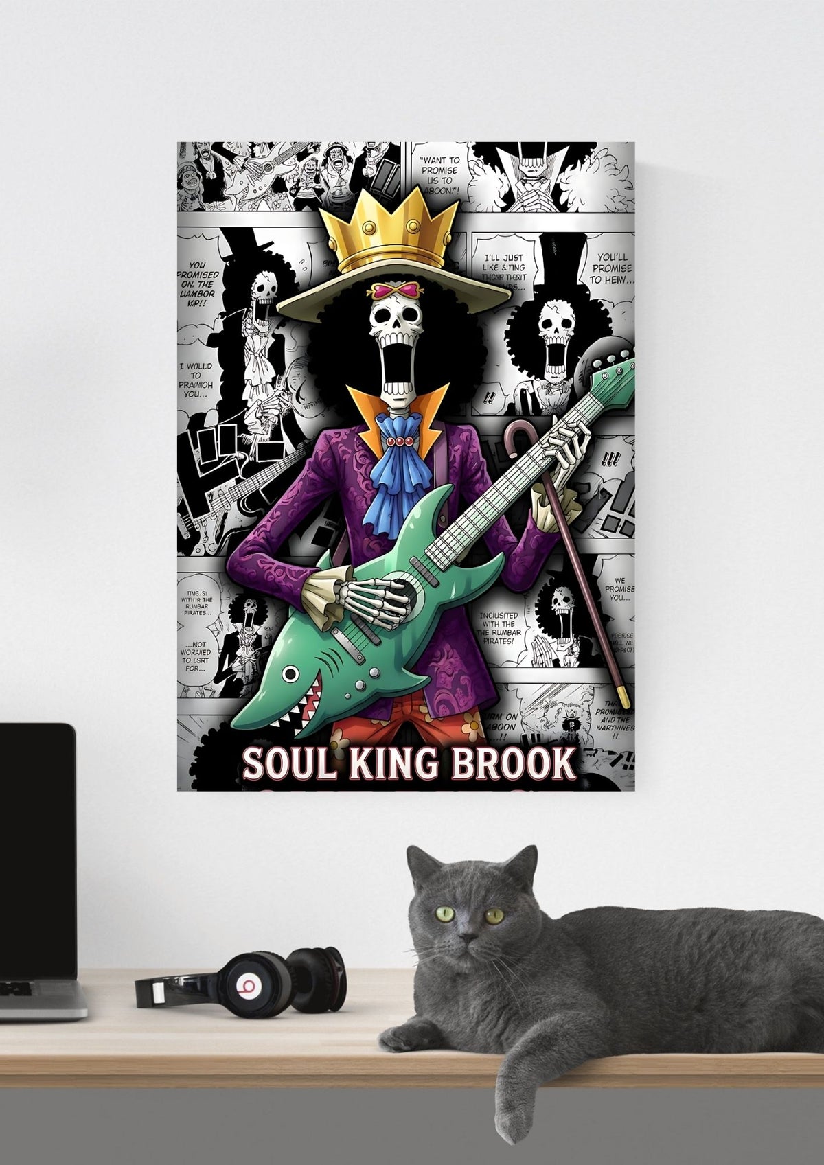 BROOK POSTER 02 - image 3