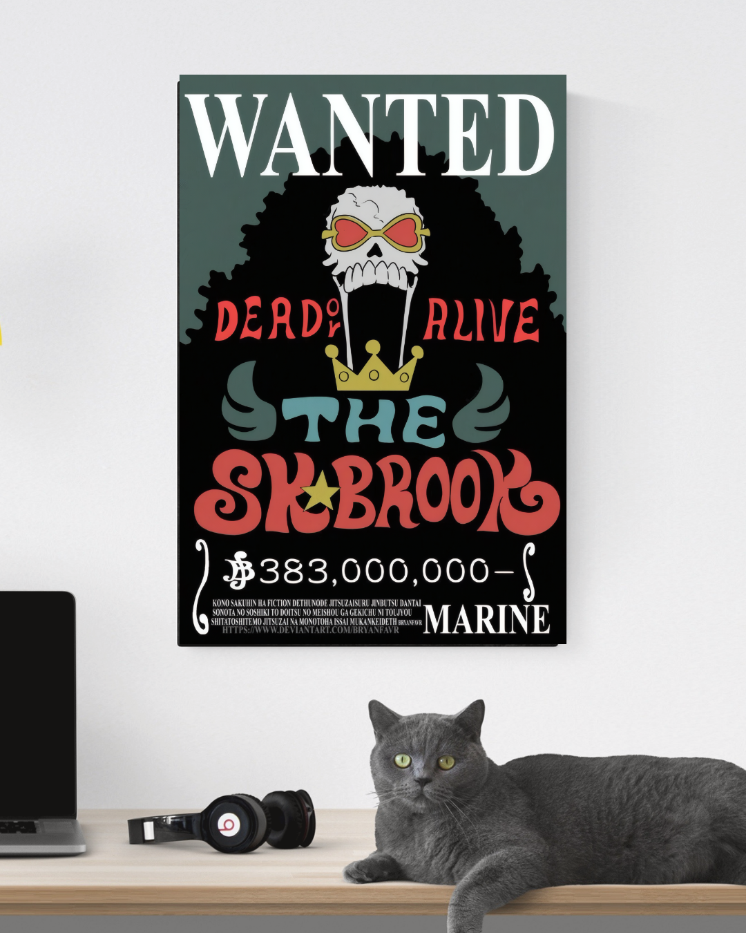 BROOK POSTER 03 - image 3