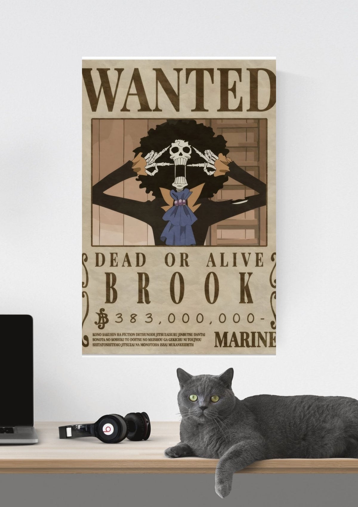 BROOK POSTER 04 - image 3