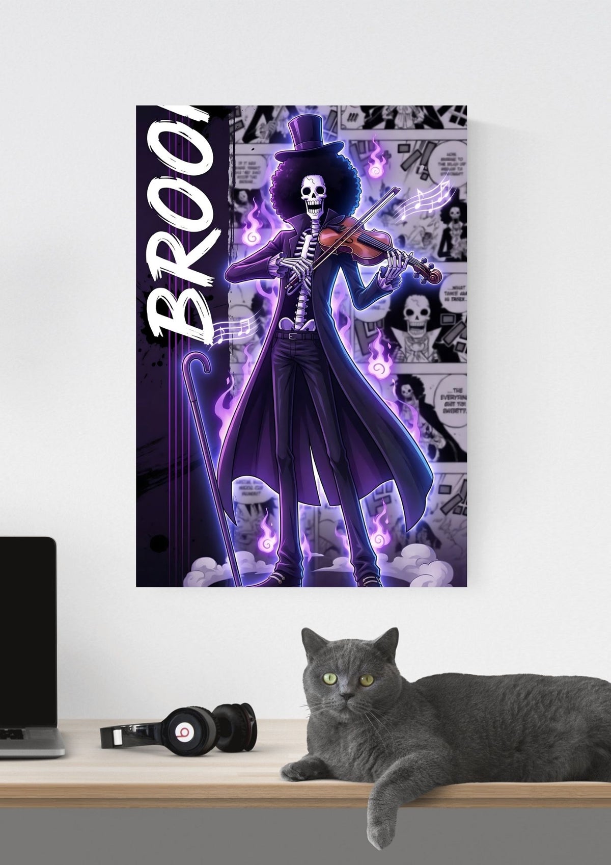 BROOK POSTER 05 - image 3