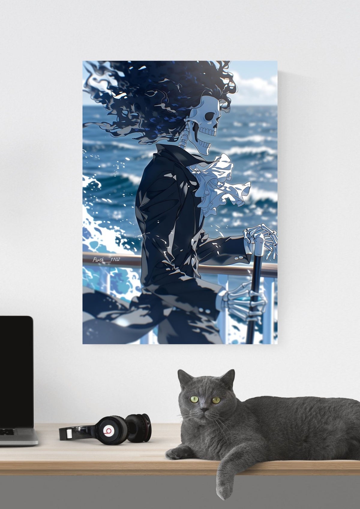 BROOK POSTER 07 - image 3