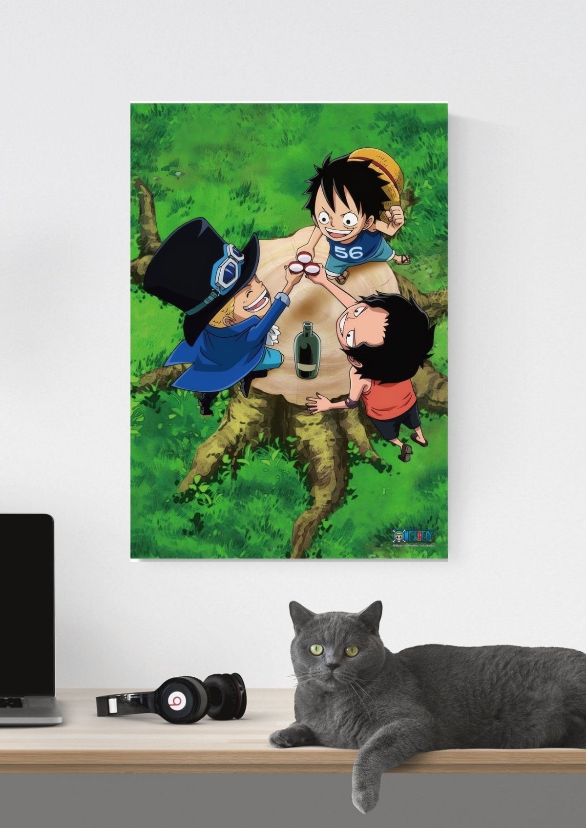 ACE, SABO & LUFFY POSTER 04 - image 3